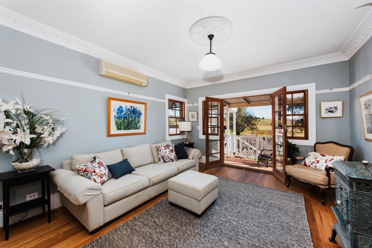 Enfield House Mudgee Exterior foto